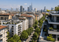 Mercato immobiliare in Italia: il settore residenziale continua a crescere, ma Milano mostra segnali di rallentamento Mercato immobiliare in Italia: il settore residenziale continua a crescere, ma Milano mostra segnali di rallentamento