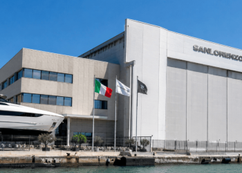 Sanlorenzo sostiene il progetto di rilancio di The Italian Sea Group attraverso Polo Nautico Carrara