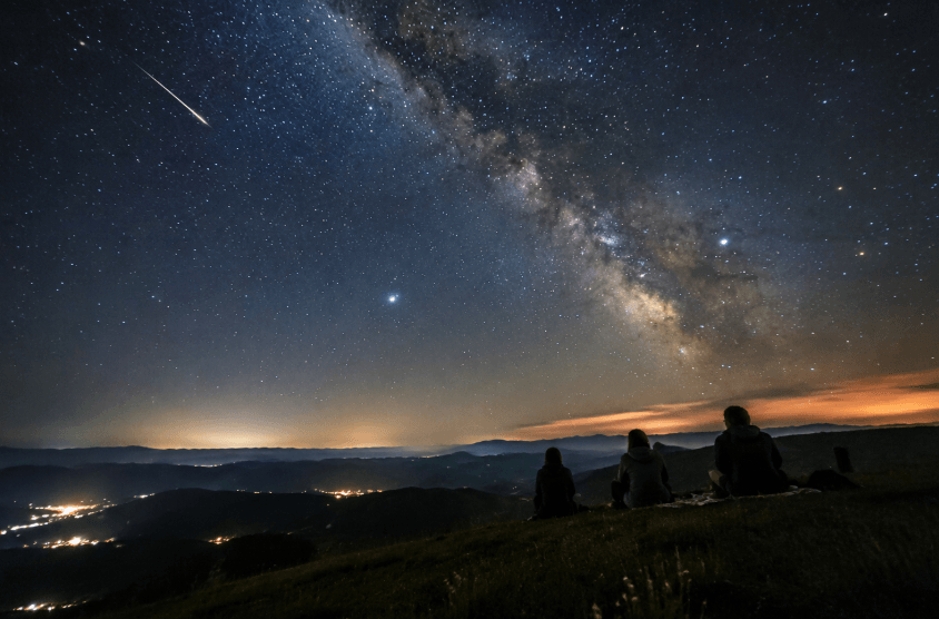 Notte di San Lorenzo 2026, gli eventi in provincia di Parma per ammirare le stelle Notte di San Lorenzo 2026, gli eventi in provincia di Parma per ammirare le stelle
