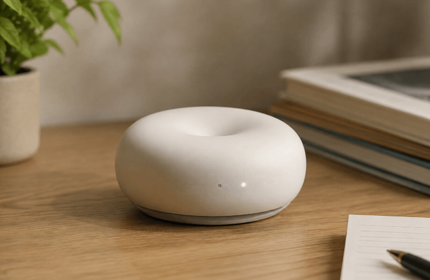 OpenAI prepara un nuovo dispositivo AI senza display: il gadget nato con Jony Ive prende forma OpenAI prepara un nuovo dispositivo AI senza display: il gadget nato con Jony Ive prende forma