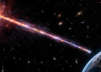 Un fotone da record sfida Einstein: nuove ipotesi sulla gravità quantistica Un fotone da record sfida Einstein: nuove ipotesi sulla gravità quantistica