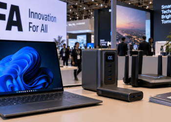 IFA 2026, le tecnologie che cambiano il lavoro: dall’AI locale alle batterie semi-solide